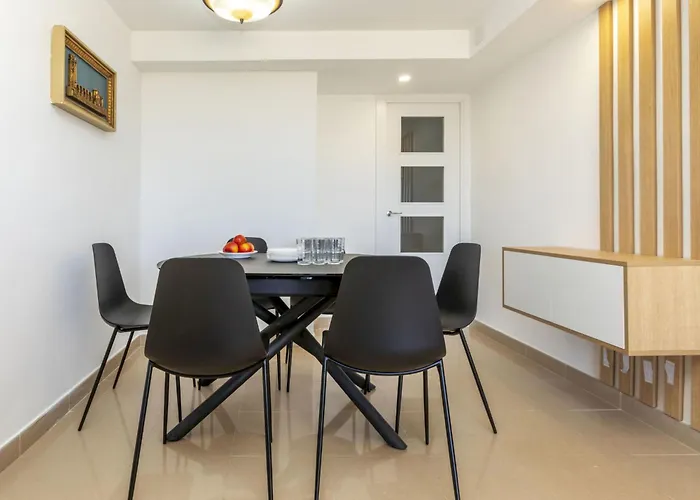 Apartment Torremar Alex By Interhome