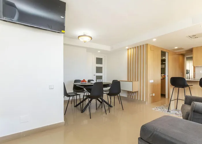 Apartment Torremar Alex By Interhome
