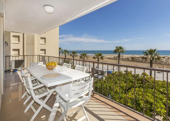 Apartment Torremar Alex By Interhome