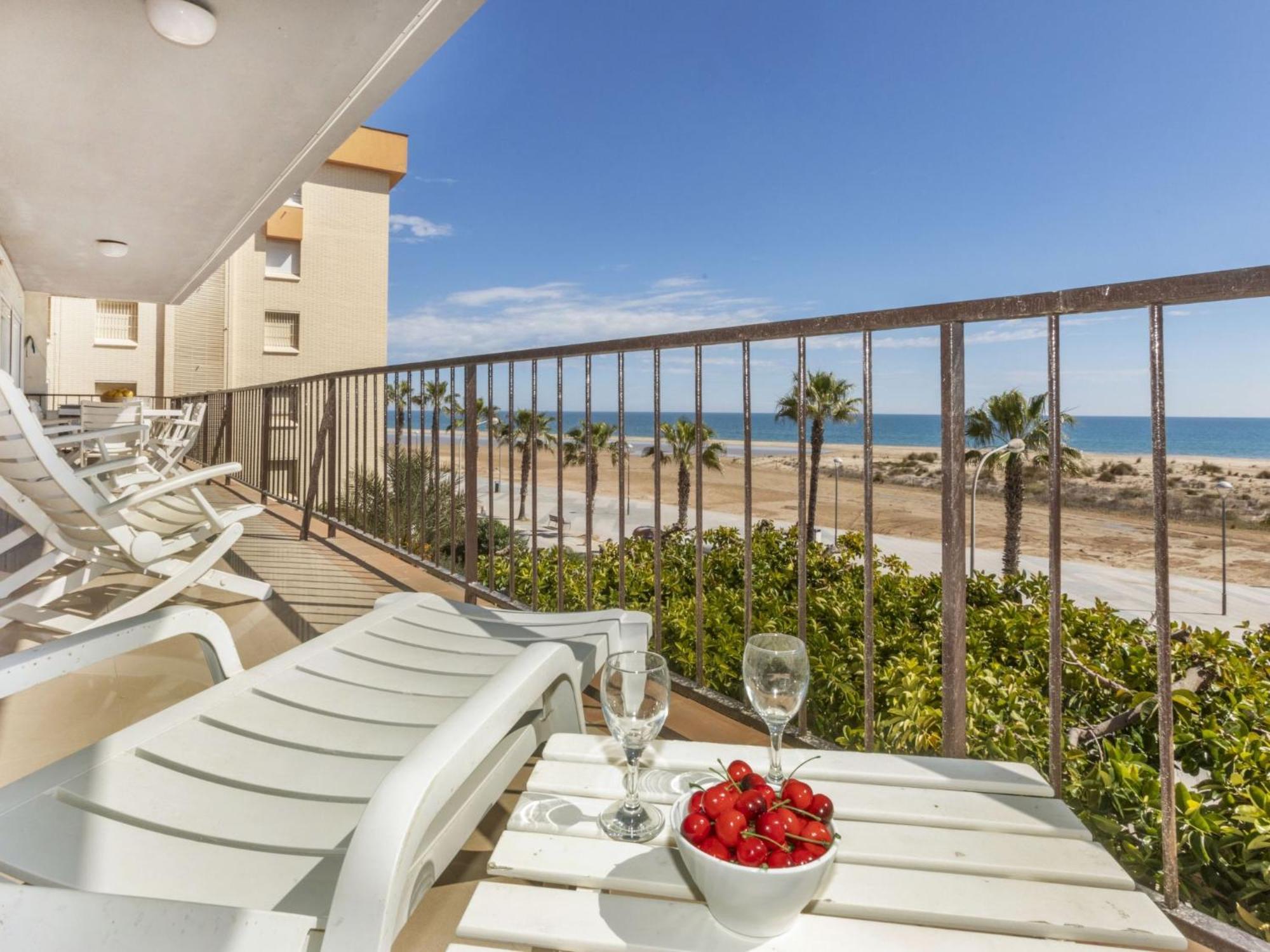 Apartment Torremar Alex By Interhome *