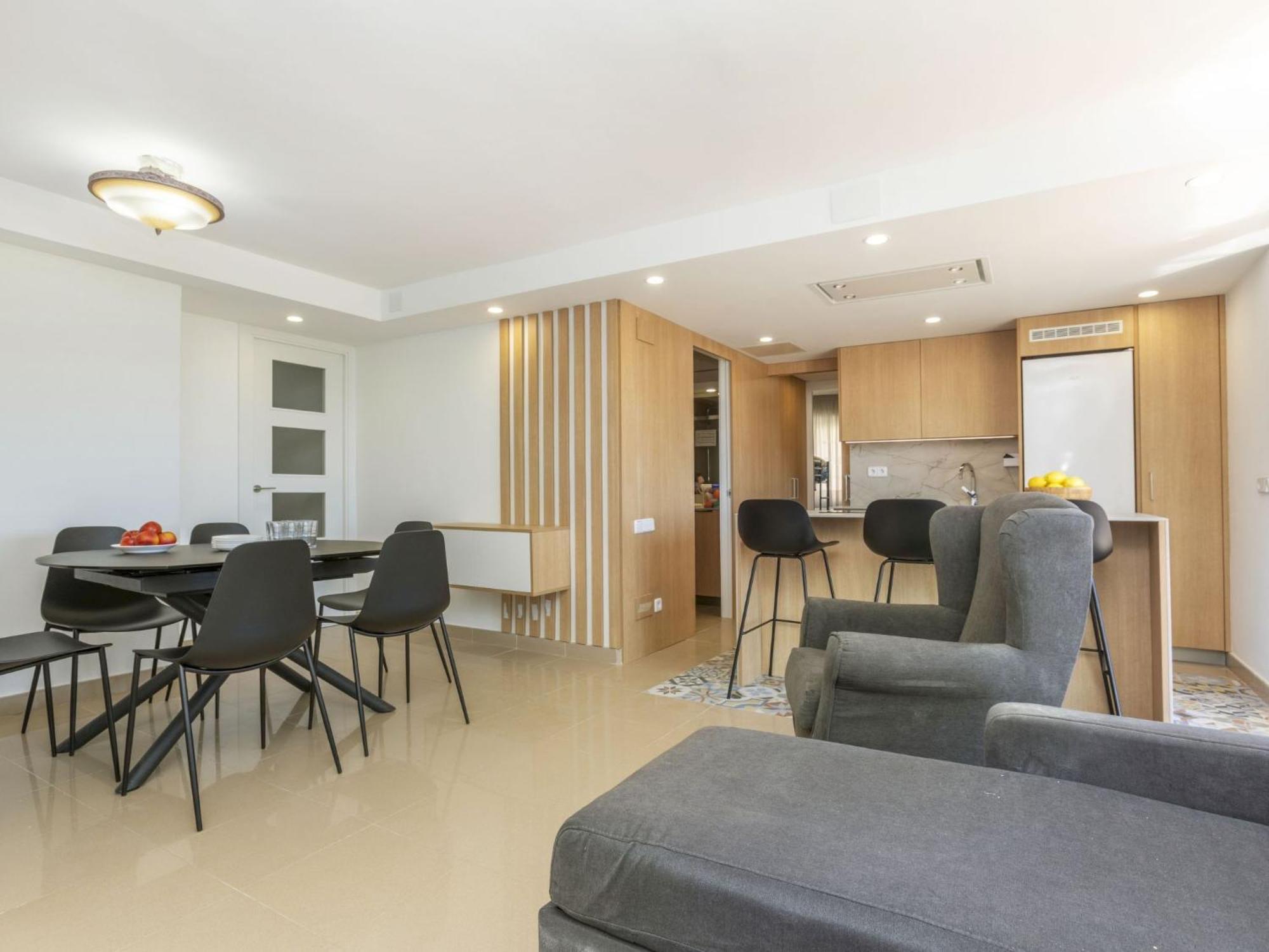 Torremar Alex By Interhome Torredembarra