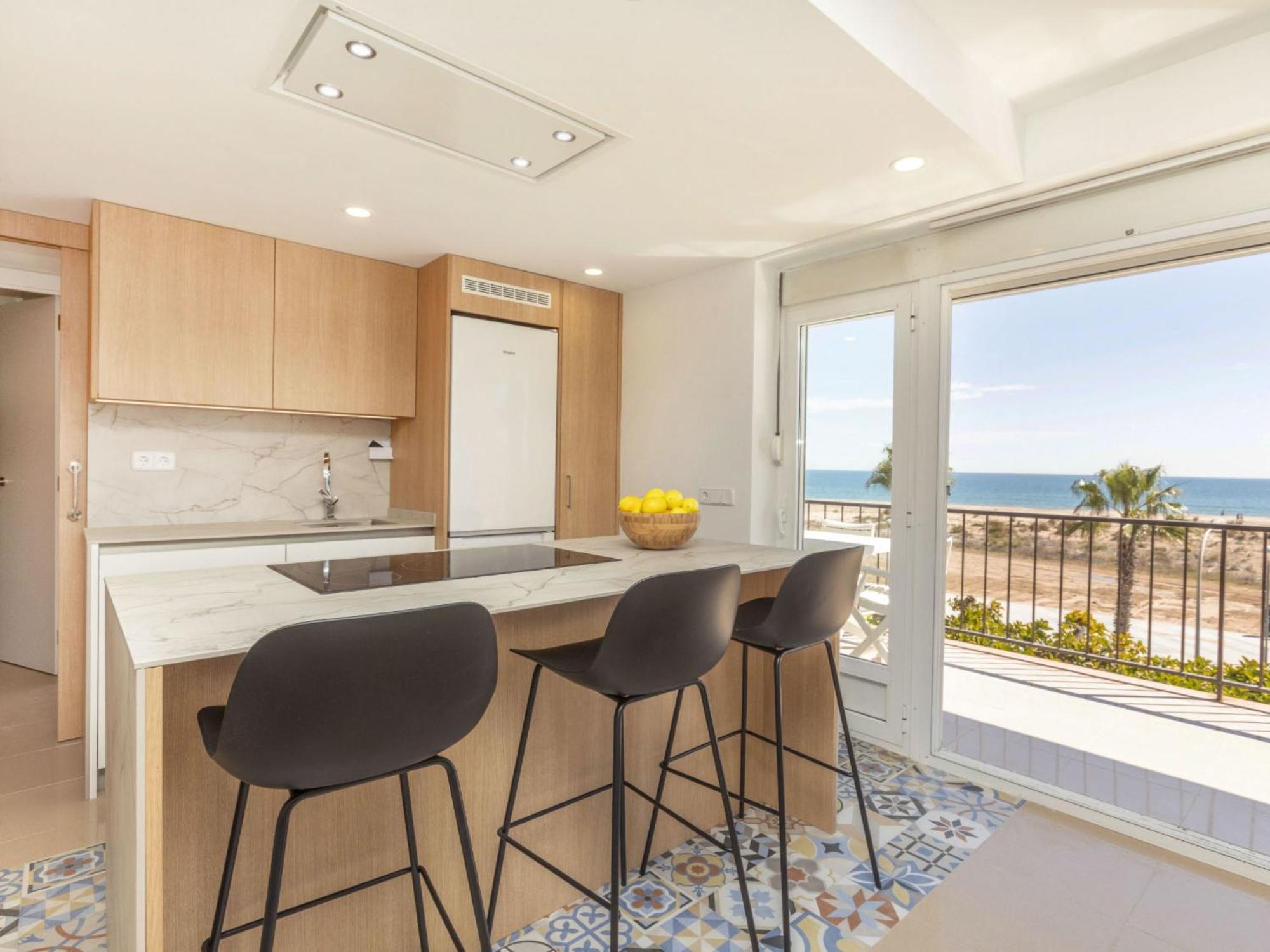 Apartment Torremar Alex By Interhome Torredembarra