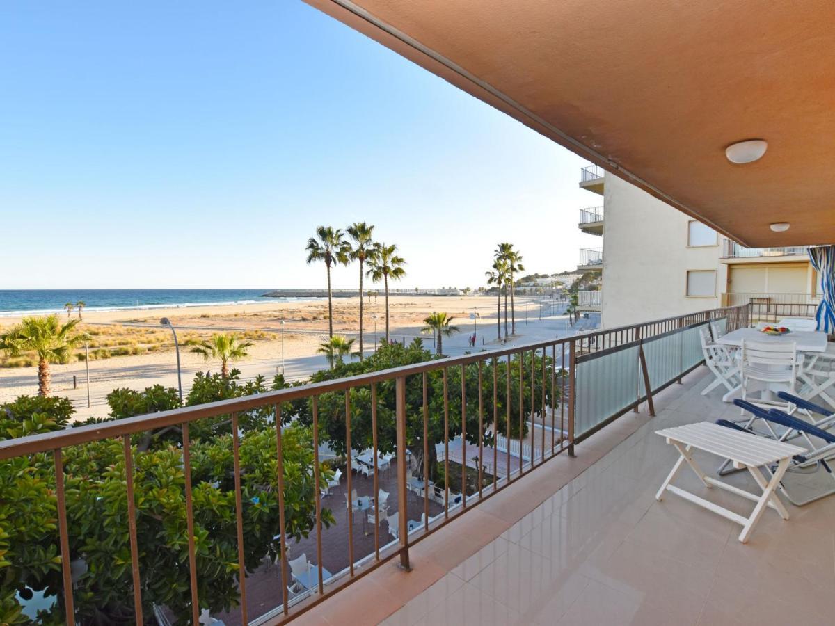 Apartment Torremar Alex By Interhome Torredembarra