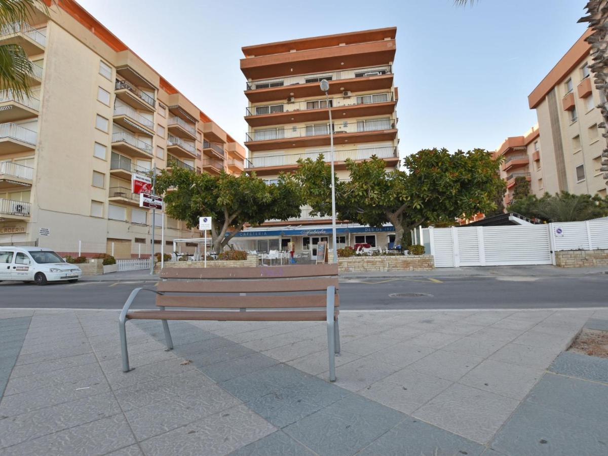 Torremar Alex By Interhome Apartment Torredembarra