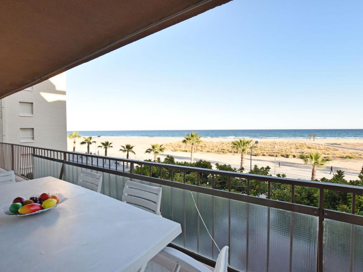 Apartment Torremar Alex By Interhome Torredembarra